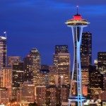 Picture of Seattle Space Needle