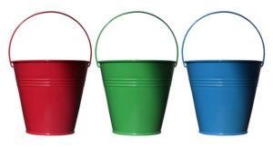 Picture of income tax buckets