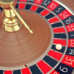 Picture of roulette wheel for blog post about monte carlo simulations and retirement plans