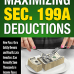 Cover of "Maximizing Section 199A Deductions" ebook