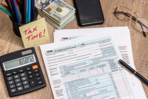 You can extend tax return deadline if you're running out of time.