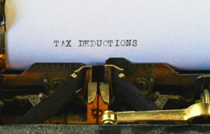 Picture for lost tax deductions blog post
