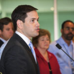 Picture of Senator Rubio,author of the new PPP bill