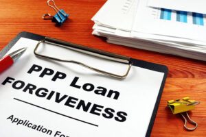 3508S PPP forgiveness form makes things easy for small borrowers.