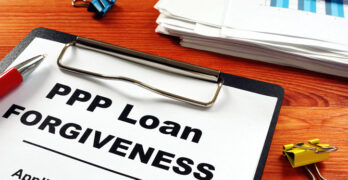 PPP loan forgiveness application now easy for small $50,000 loans.