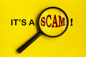 If you got caught in an ERC scam, take these steps to reduce the damage