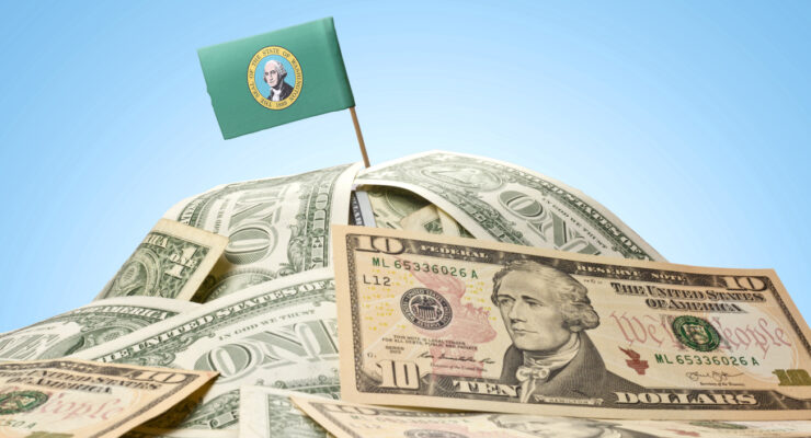 Washington state millionaires tax residency rules blog post