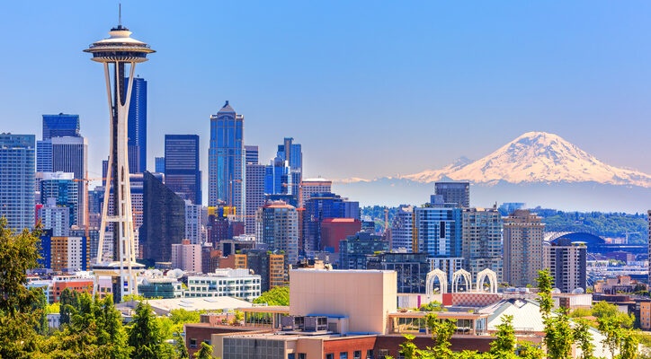 The new Washington state millionaires tax hits high-income taxpayers with a flat 9.9% rate.