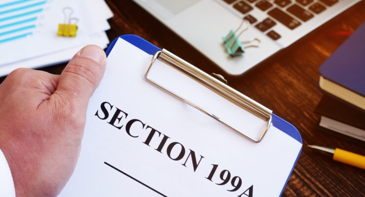 Use the Section 199A Deduction Calculator to estimate the new "Qualified Business Income" deduction.