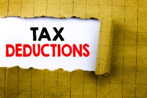 The Washington millionaire tax missing deductions will surprise many taxpayers.