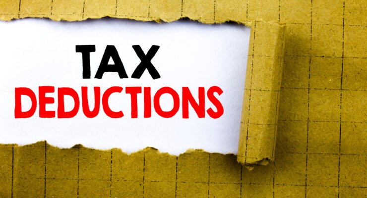 The Washington millionaire tax missing deductions will surprise many taxpayers.