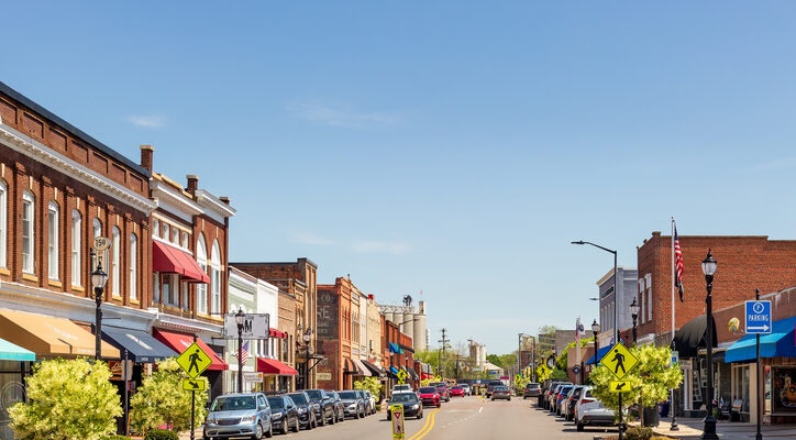 Three Small Business Lessons from the Everywhere Millionaire image of mainstreet